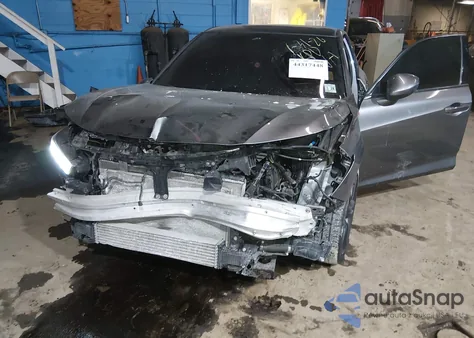 2023 Acura Integra A-Spec z USA, uszkodzony, nr VIN 19UDE4H35PA014331